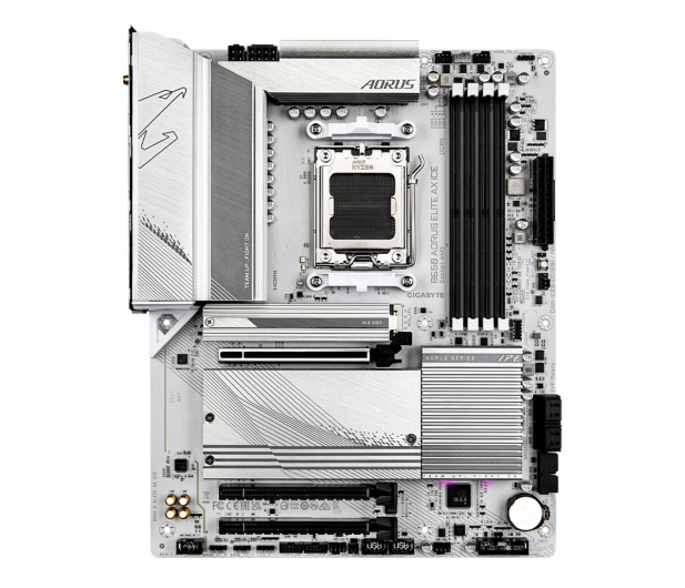 Gigabyte B650 AORUS ELITE AX ICE - 1281933 - zdjęcie 2